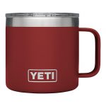 Red Yeti Rambler Mug