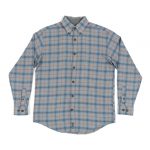 Southern Marsh Men's Hindman Flannel Long-Sleeve Shirt.