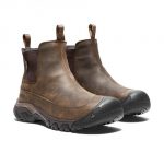 KEEN Men's Anchorage III Waterproof Boots.