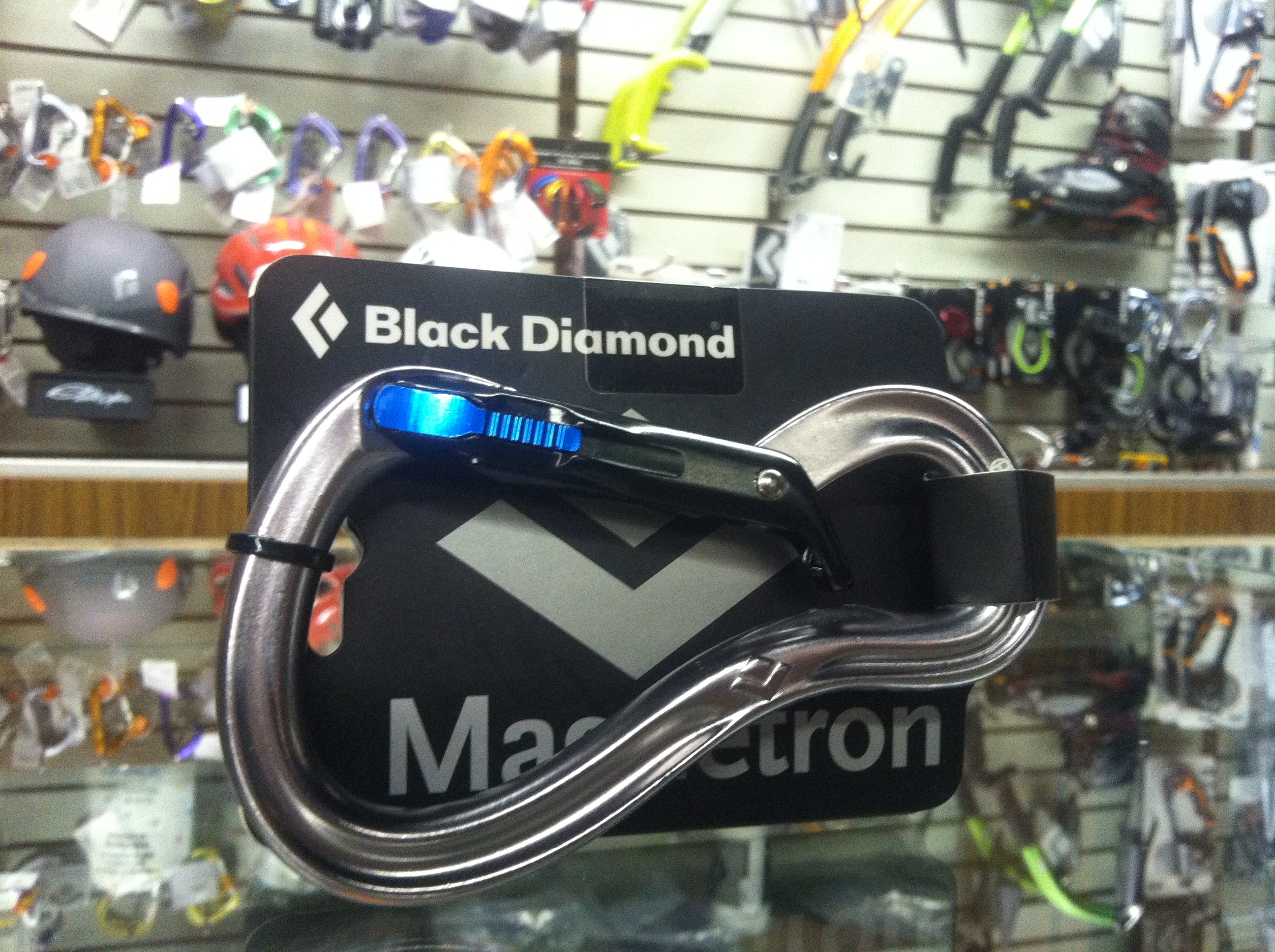 Black Diamond Magnetron