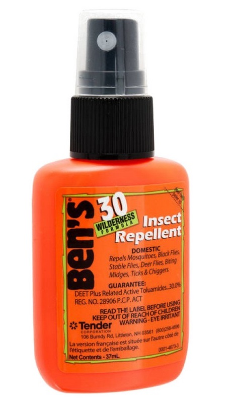 Ben's Insect Repellent