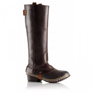 Slimpack Riding Tall Boot